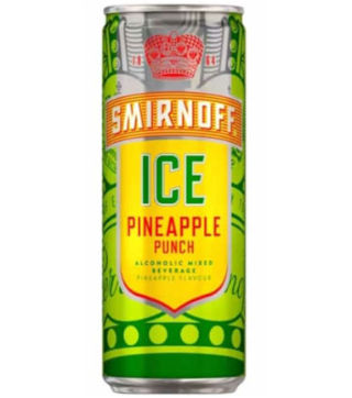 smirnoff pineapple punch-nairobidrinks
